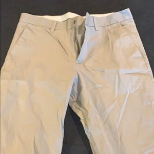 Khaki pants
